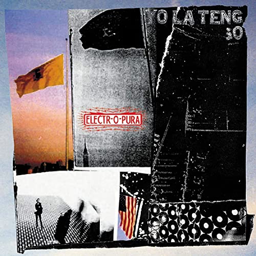 Yo La Tengo - Electr-o-pura (Vinyl LP)