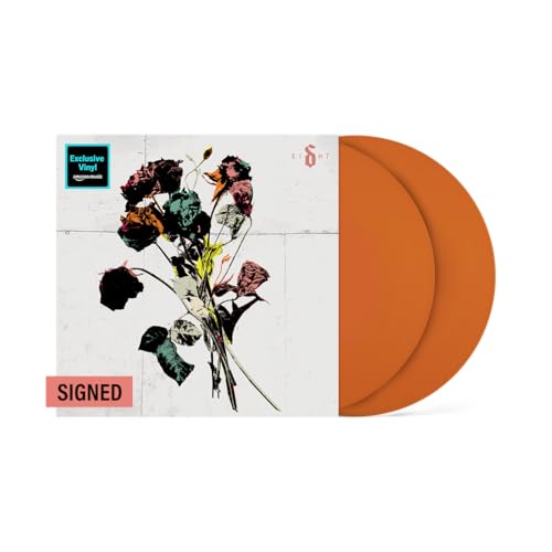(Regional Coupon) Shinedown - EI8HT (2xLP Amazon Exclusive Edition) @