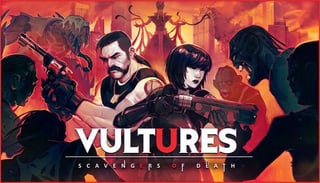 Vultures - Scavengers of Death is 40% off !