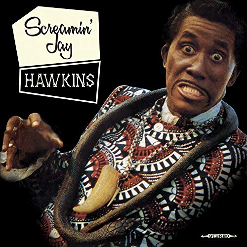 Screamin' Jay Hawkins - I Put A Spell On You @