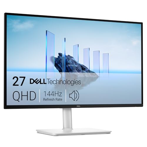 Dell 27 Plus QHD Monitor