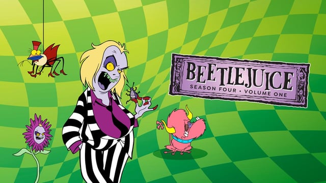 Beetlejuice: The Complete Animated Series