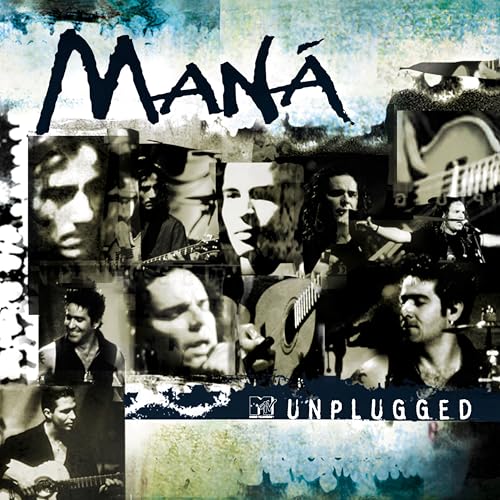 Maná - MTV Unplugged (2xLP) @