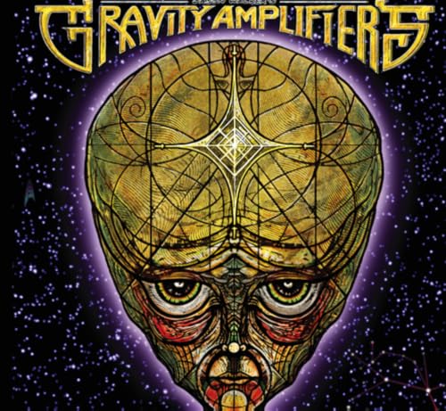 Jason Walker's Gravity Amplifiers - Disclosure Vol 1 (Purple) @