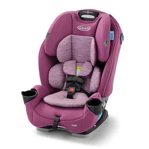 Graco Slimfit 3-in-1 Convertible Car Seat, Sydney