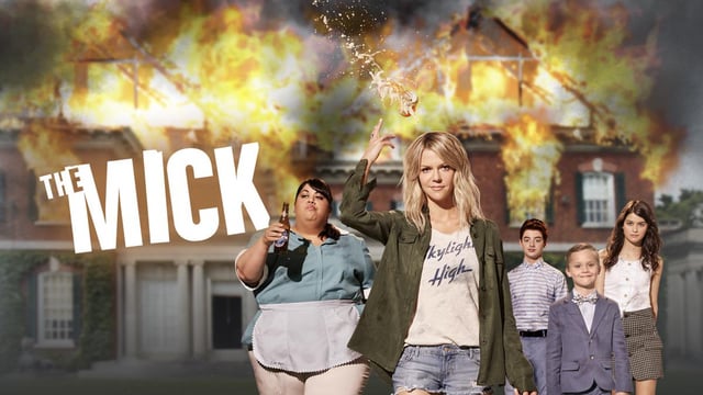 The mick, the complete series
