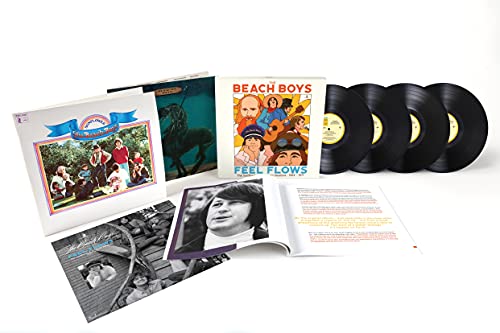 The Beach Boys - Feel Flows: The Sunflower & Surf's Up Sessions 1969-1971 [4 LP]