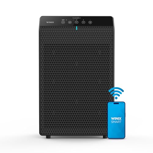 WINIX 5520 Air Purifier for Home Large Room Up to 1882 Ft²