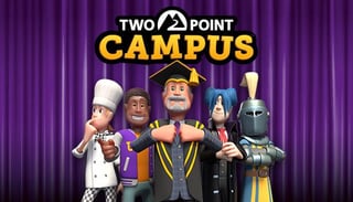 Save 90% on Two Point Campus on Steam