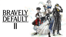 Bravely Default II (£15.00 | €18,00 |