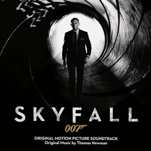 Thomas Newman - Skyfall (Original Soundtrack) (Color Vinyl LP)