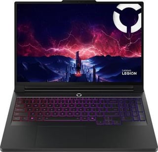 Lenovo Legion Pro 7 Gaming Laptop (2026): 16" 3K (2560 x 1600) OLED 240Hz 500 nits Display, Ryzen 9 9955HX3D, NVIDIA GeForce RTX 5080, 32GB RAM, 1TB SSD, Now