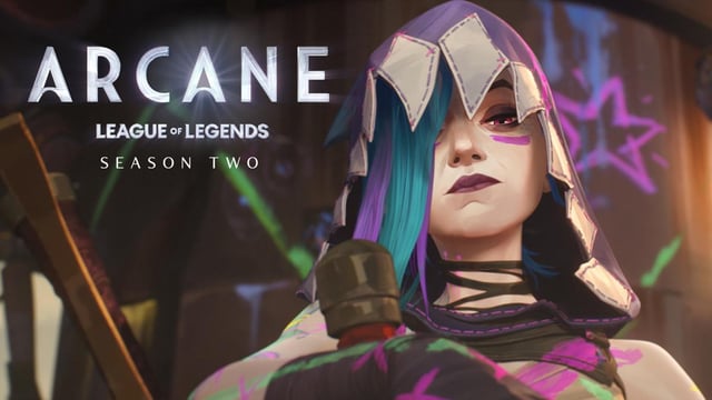 Arcane: Season 2
