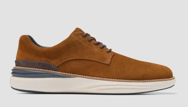 Cole Haan Men's ØriginalGrand Horizon Plain Toe Oxfords ON SALE