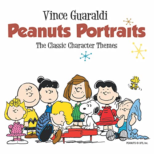 (Amazon) Vince Guaraldi - Peanuts Portraits: The Classic Character Themes @