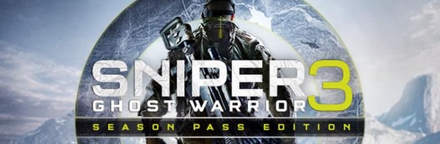 Sniper Ghost Warrior 3 Season Pass Edition (US