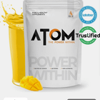 Atom 1.36kg whey @ ₹2699 + extra off with card