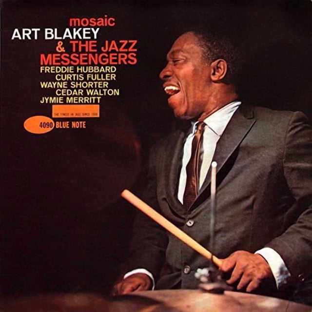 Art Blakey & the Jazz Messengers - Mosaic - Music & Performance - Vinyl