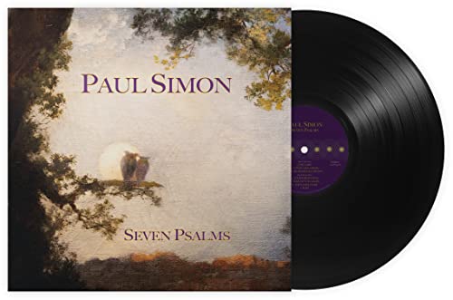 (Amazon) Paul Simon - Seven Psalms @