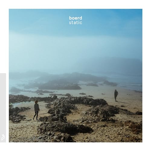 Boerd - Static (12" Vinyl Single)