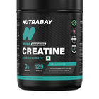 🔥 Nutrabay Unflavoured Creatine 400g @ ₹639