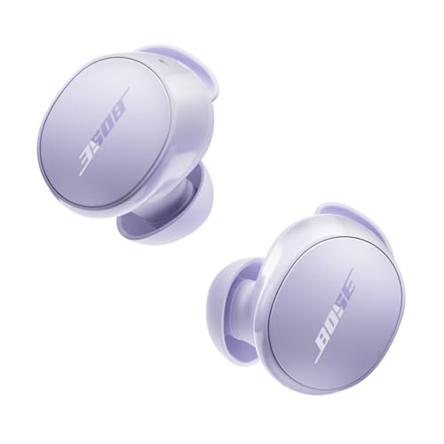 Bose QuietComfort Bluetooth Earbuds, True Wireless Earbuds with Active Noise