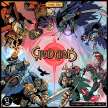 (Many Realms) Gudnak