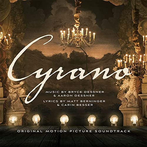 Bryce Dessner / Aaron Dessner - Cyrano (Original Motion Picture Soundtrack) (2LP)