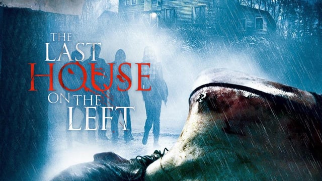 The last house on the left
