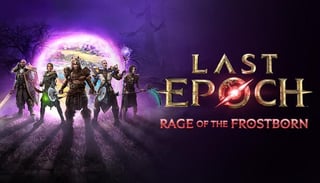 Save 30% on Last Epoch on Steam
