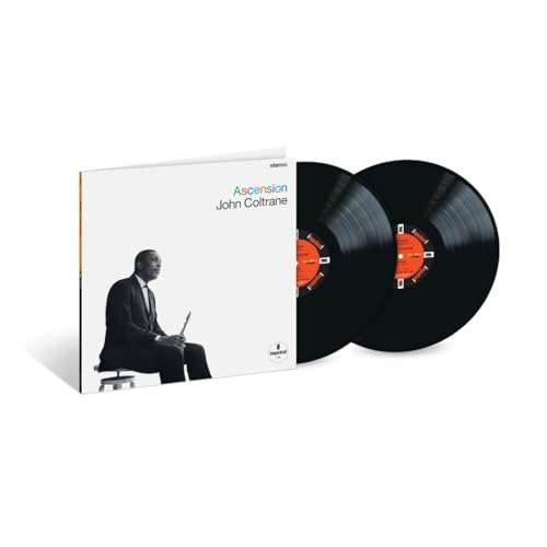 (Regional Coupon) John Coltrane - Ascension: Edition I & II (Verve Vault Series 2xLP) @
