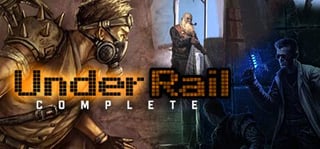 Save 64% on Underrail Complete on Steam