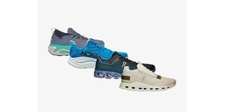 Footwear for Men and Women from Hoka and On