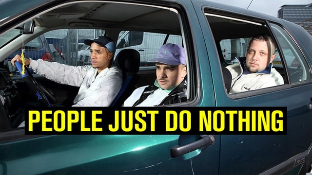 People Just Do Nothing: The Complete Series