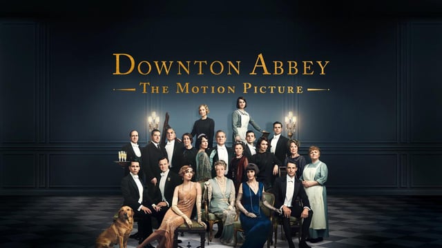Downton Abbey 3-film-bundle