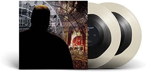 My Morning Jacket - Evil Urges (Cream W/ Black Blob 2xLP) @