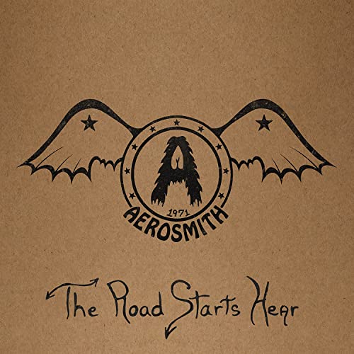 Aerosmith - 1971: The Road Starts Hear (180g, Temp OOS) @