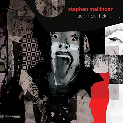 Stephen Mallinder - Tick Tick Tick (Vinyl LP)