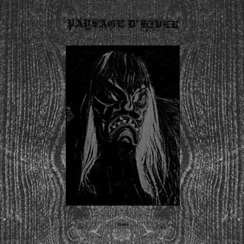 Paysage D'Hiver - Geister (2LP)