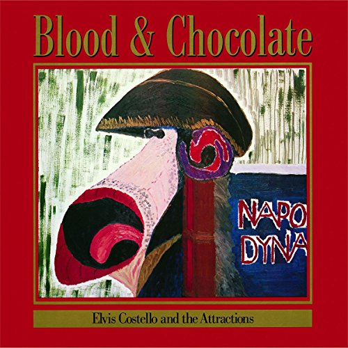 Elvis Costello - Blood And Chocolate