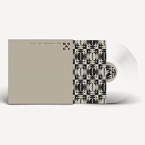 The 1975 - Notes On A Conditional Form - 2LP Clear Vinyl