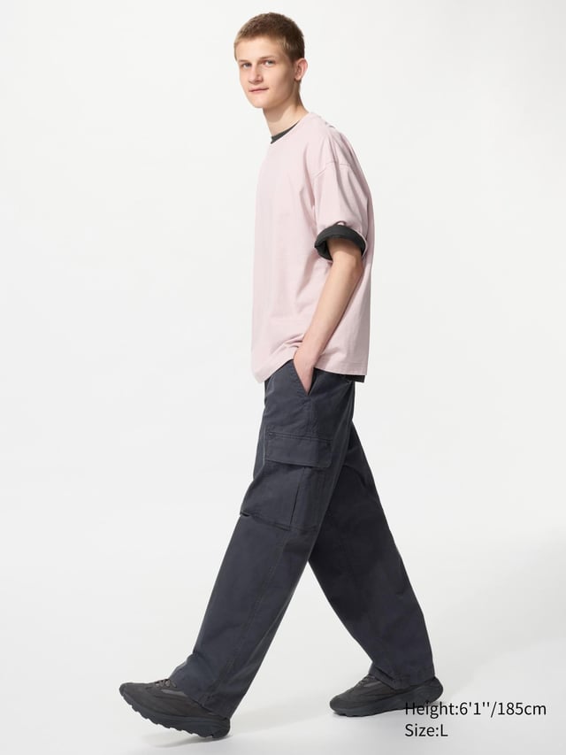 UNIQLO Men's Cargo Pants
