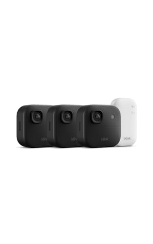 Blink Wired Doorbell 2K+ (all-new) and Outdoor 2K+ (newest model)