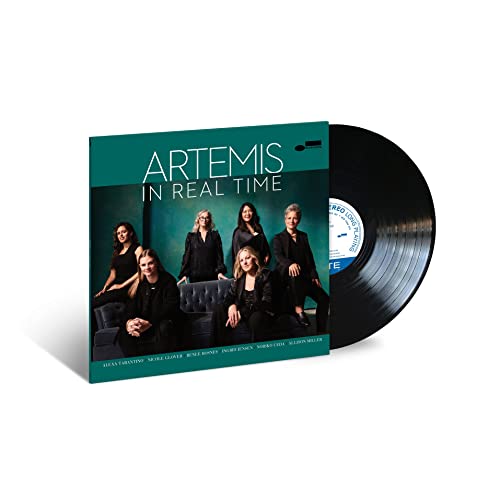 ARTEMIS - In Real Time