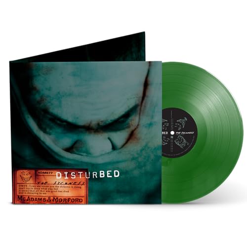 Disturbed - The Sickness (25th Anniversary Edition) (Color vinyl) @