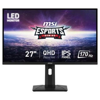 MSI 27" WQHD IPS Nvidia G-Sync Gaming Monitor - 2560 × 1440