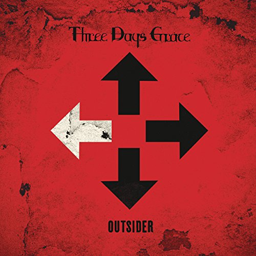 Three Days Grace - Outsider @