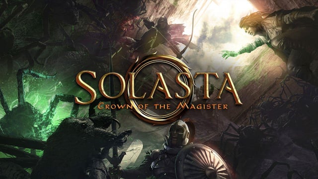 SOLASTA Crown of the Magister