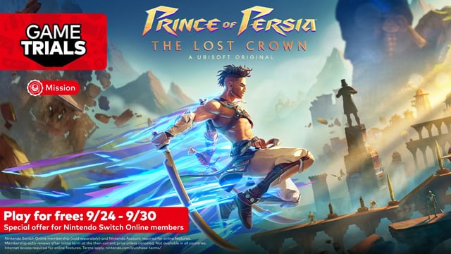 Prince of Persia: The Lost Crown