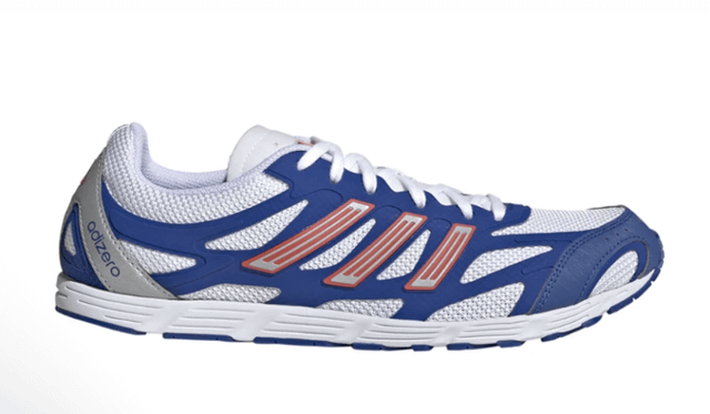 🔥Adidas Adizero Pr Blue ON SALE